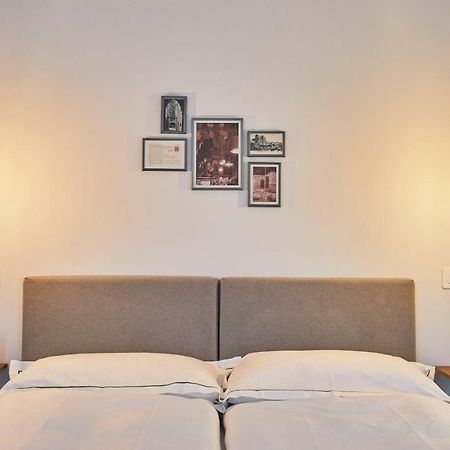 Italian Lifestyle Hotel & Osteria Chartreuse Thun Kültér fotó