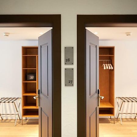 Italian Lifestyle Hotel & Osteria Chartreuse Thun Kültér fotó