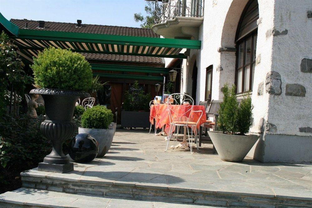 Italian Lifestyle Hotel & Osteria Chartreuse Thun Kültér fotó