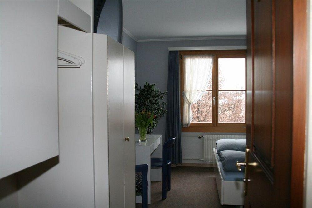 Italian Lifestyle Hotel & Osteria Chartreuse Thun Kültér fotó