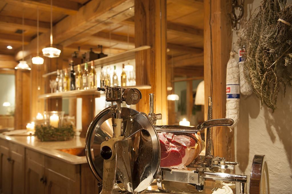 Italian Lifestyle Hotel & Osteria Chartreuse Thun Kültér fotó