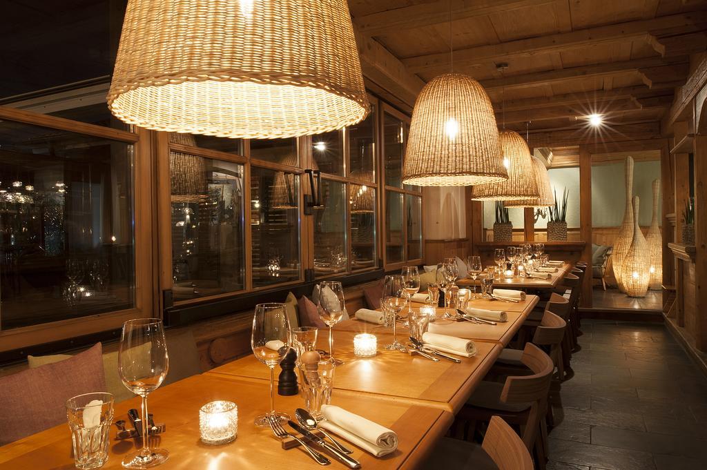 Italian Lifestyle Hotel & Osteria Chartreuse Thun Kültér fotó