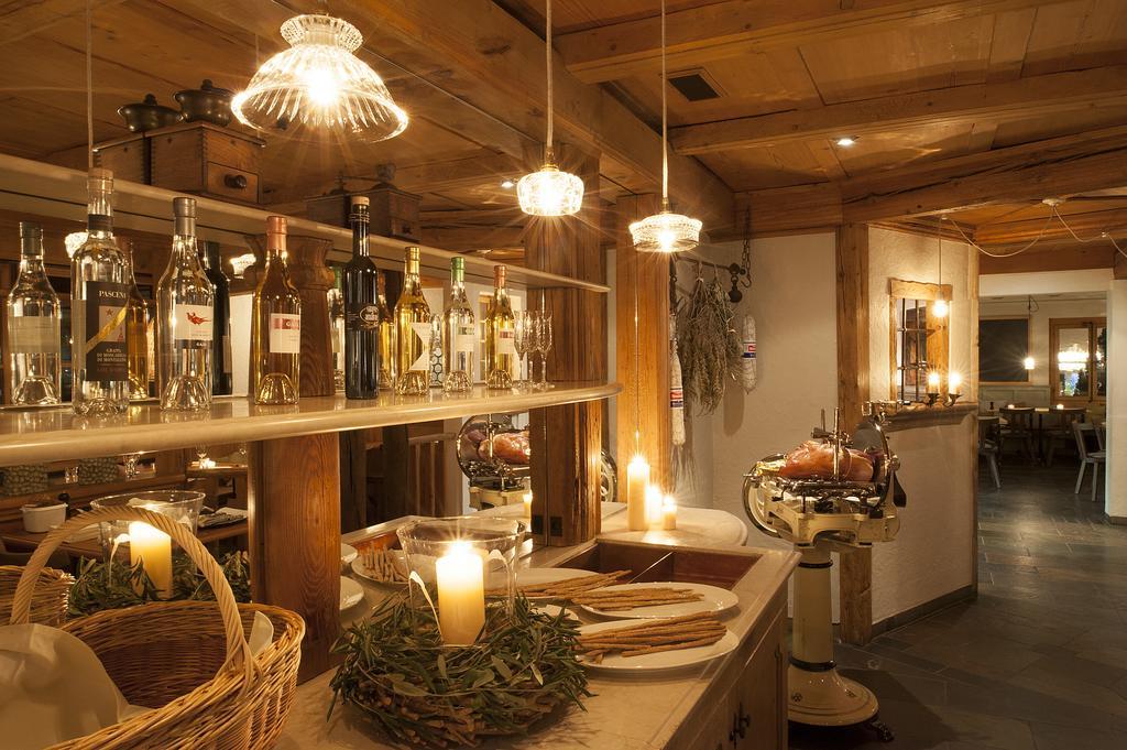 Italian Lifestyle Hotel & Osteria Chartreuse Thun Kültér fotó