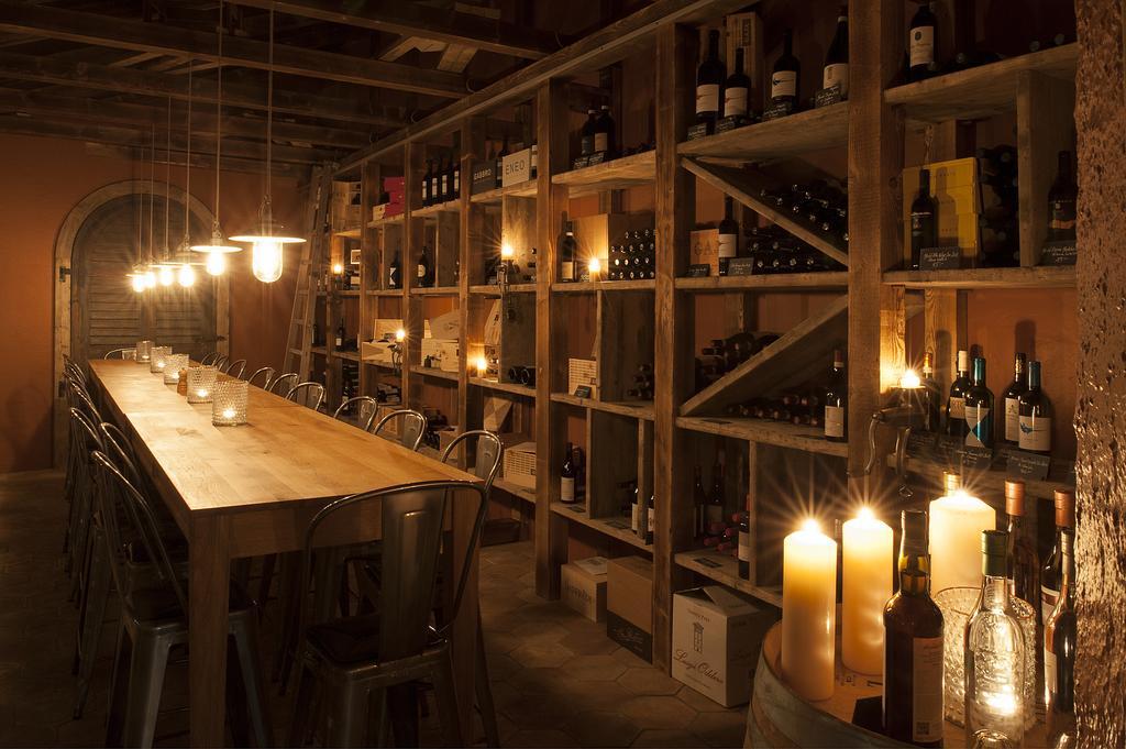 Italian Lifestyle Hotel & Osteria Chartreuse Thun Kültér fotó