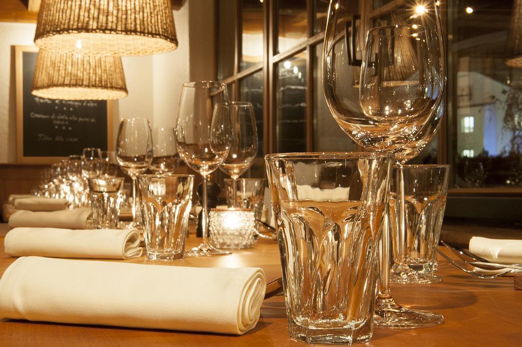 Italian Lifestyle Hotel & Osteria Chartreuse Thun Kültér fotó