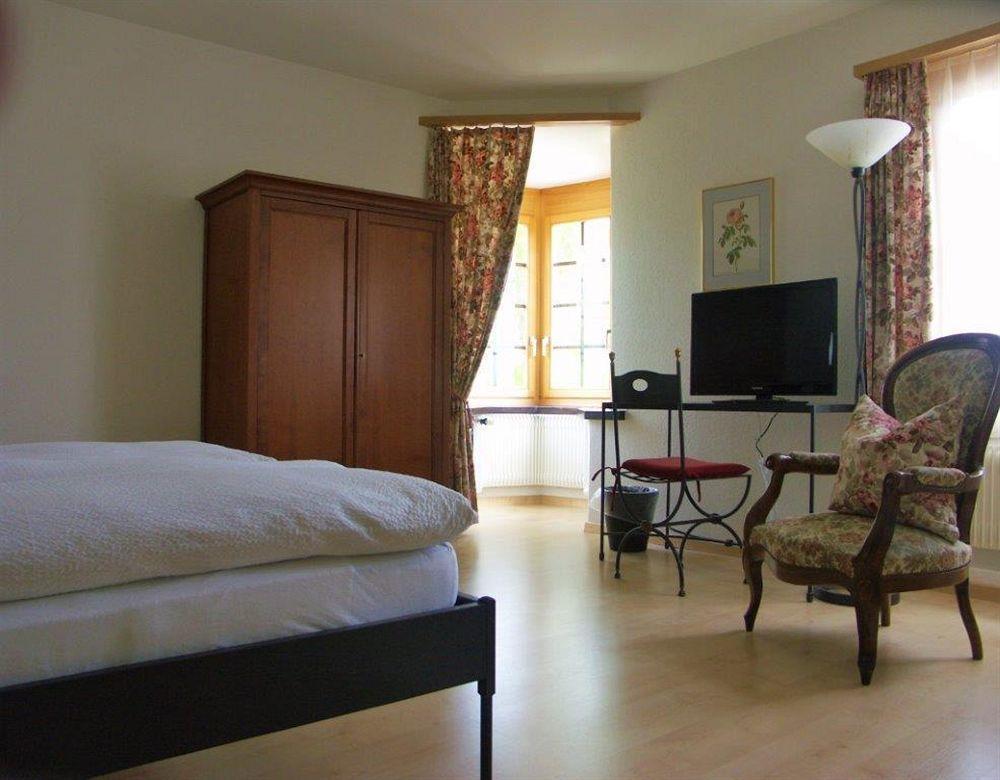 Italian Lifestyle Hotel & Osteria Chartreuse Thun Kültér fotó