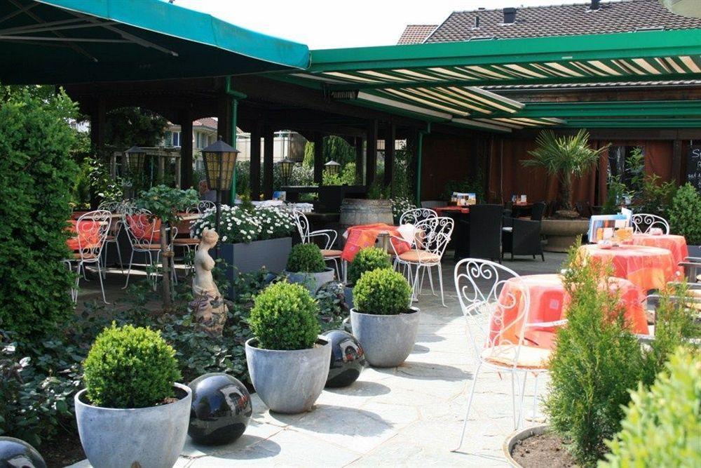 Italian Lifestyle Hotel & Osteria Chartreuse Thun Kültér fotó