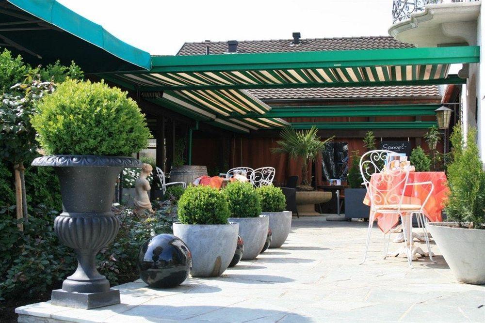 Italian Lifestyle Hotel & Osteria Chartreuse Thun Kültér fotó