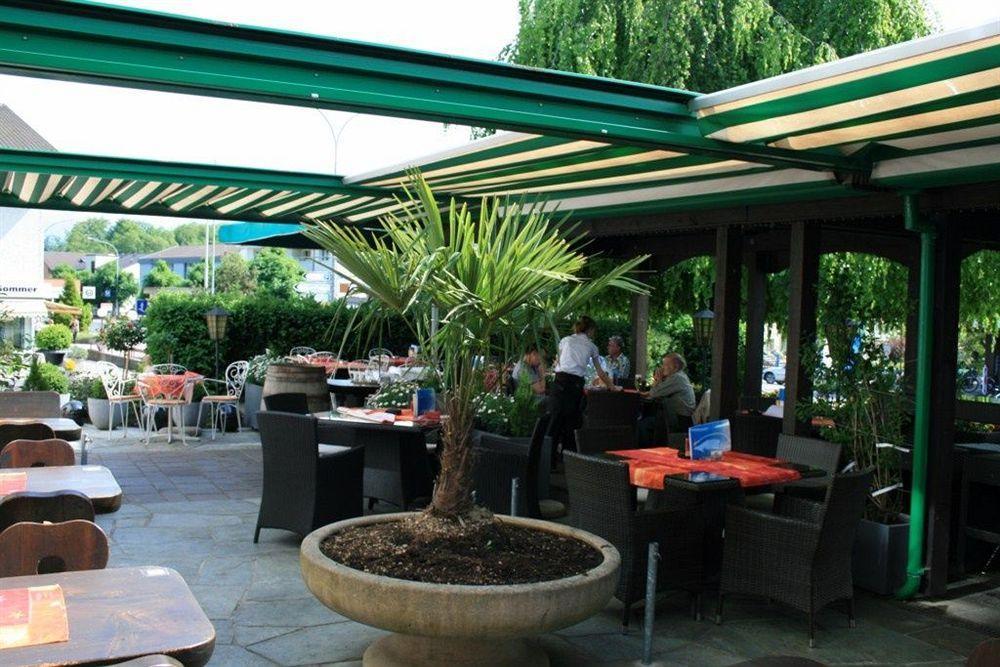 Italian Lifestyle Hotel & Osteria Chartreuse Thun Kültér fotó