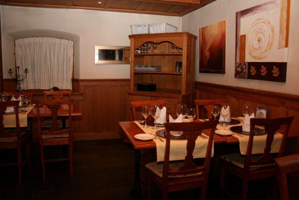 Italian Lifestyle Hotel & Osteria Chartreuse Thun Kültér fotó