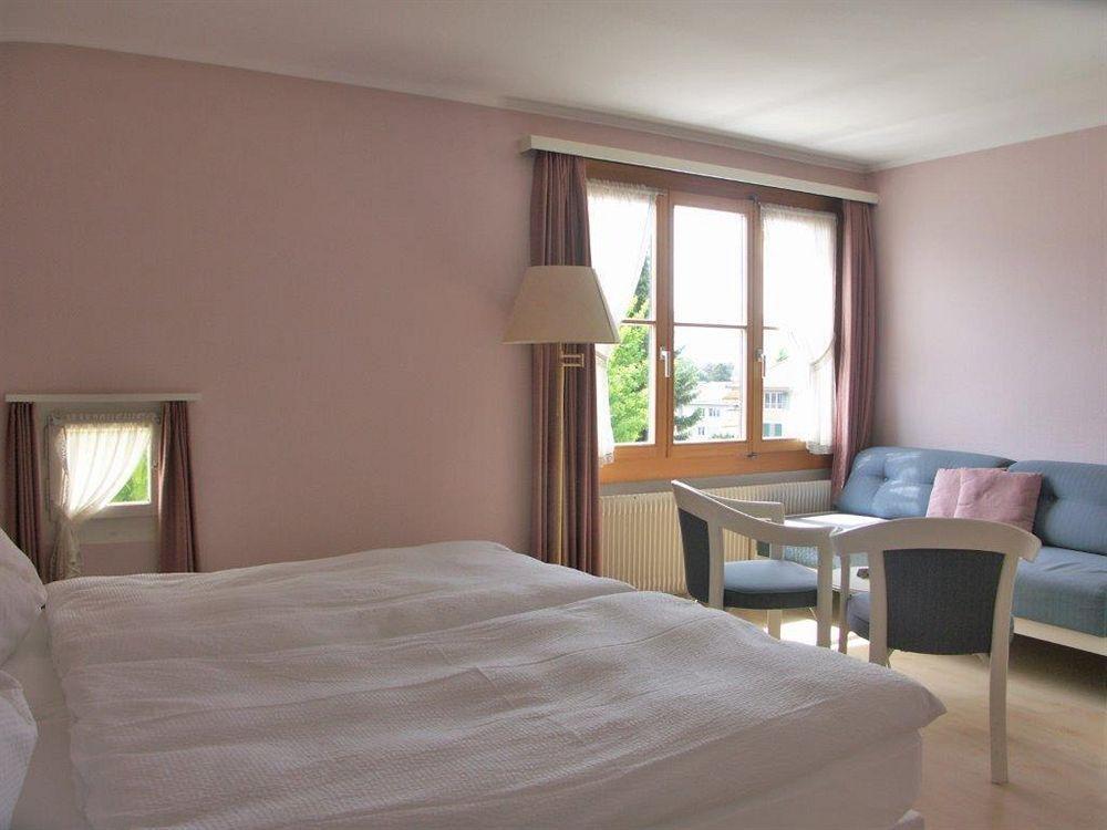 Italian Lifestyle Hotel & Osteria Chartreuse Thun Kültér fotó