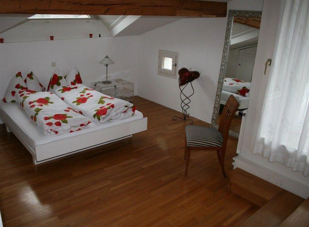 Italian Lifestyle Hotel & Osteria Chartreuse Thun Kültér fotó