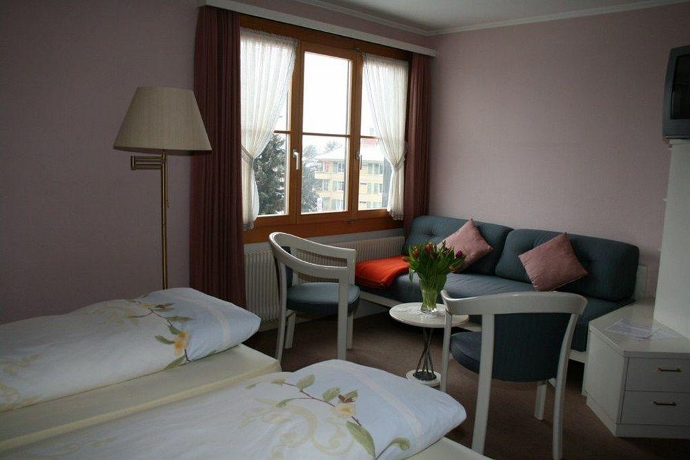 Italian Lifestyle Hotel & Osteria Chartreuse Thun Kültér fotó