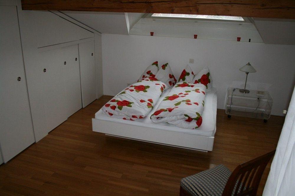 Italian Lifestyle Hotel & Osteria Chartreuse Thun Kültér fotó