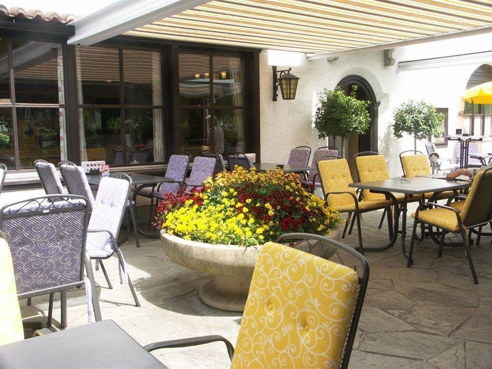 Italian Lifestyle Hotel & Osteria Chartreuse Thun Kültér fotó