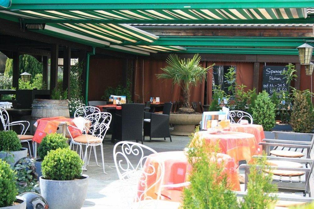 Italian Lifestyle Hotel & Osteria Chartreuse Thun Kültér fotó