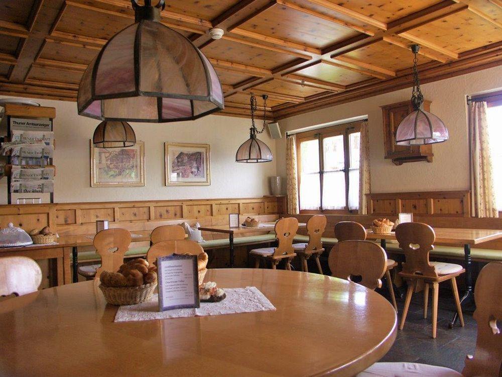 Italian Lifestyle Hotel & Osteria Chartreuse Thun Kültér fotó