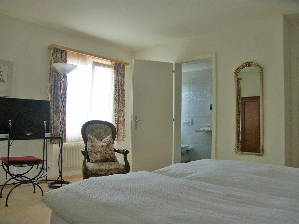 Italian Lifestyle Hotel & Osteria Chartreuse Thun Kültér fotó