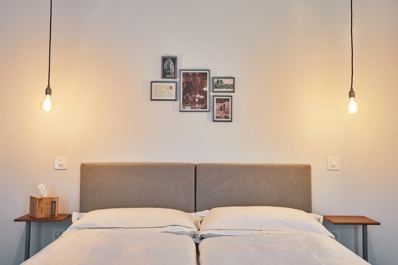 Italian Lifestyle Hotel & Osteria Chartreuse Thun Kültér fotó