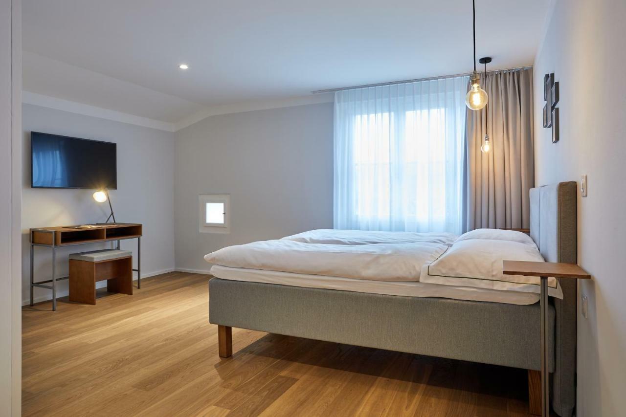 Italian Lifestyle Hotel & Osteria Chartreuse Thun Kültér fotó