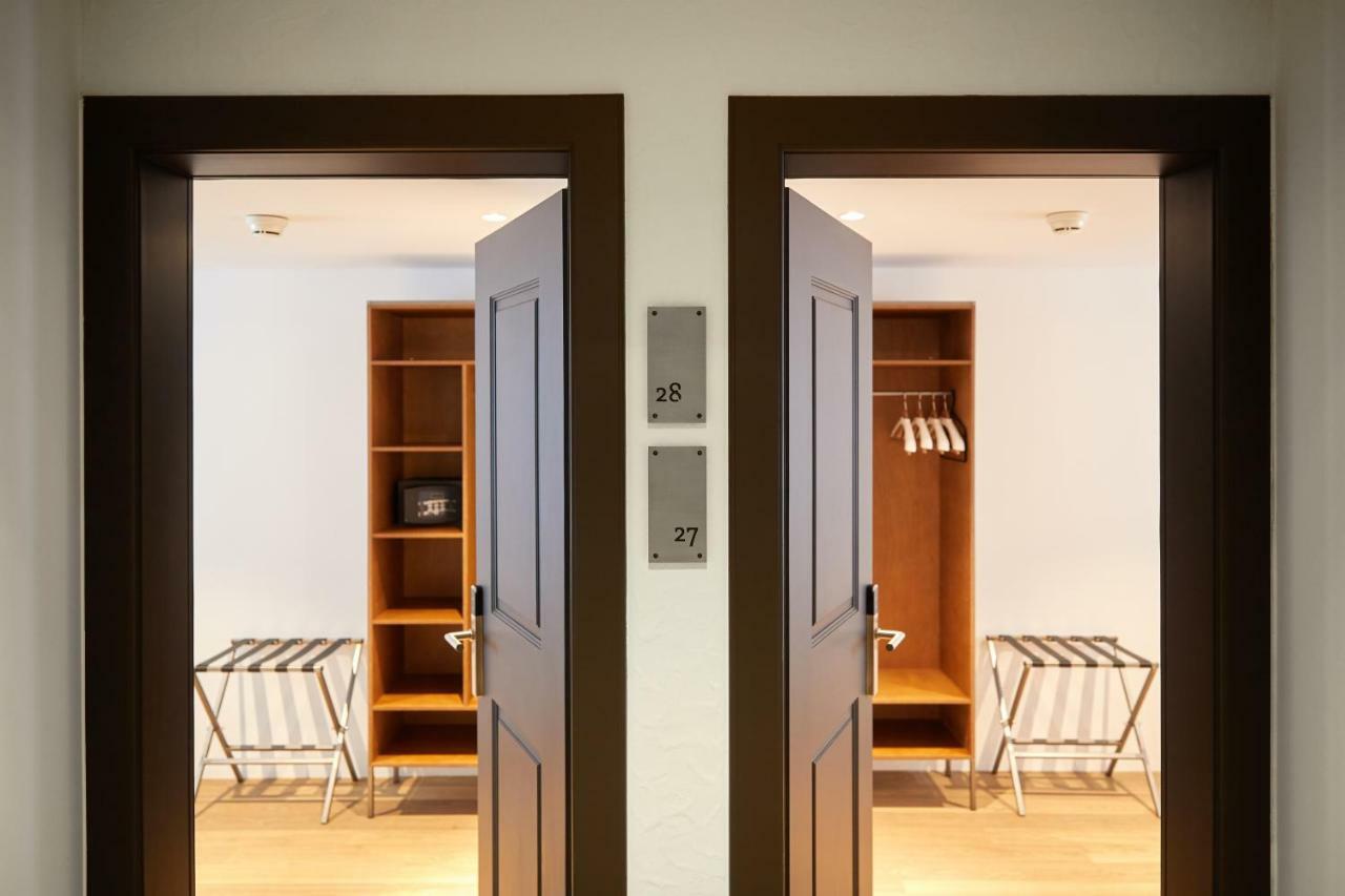 Italian Lifestyle Hotel & Osteria Chartreuse Thun Kültér fotó