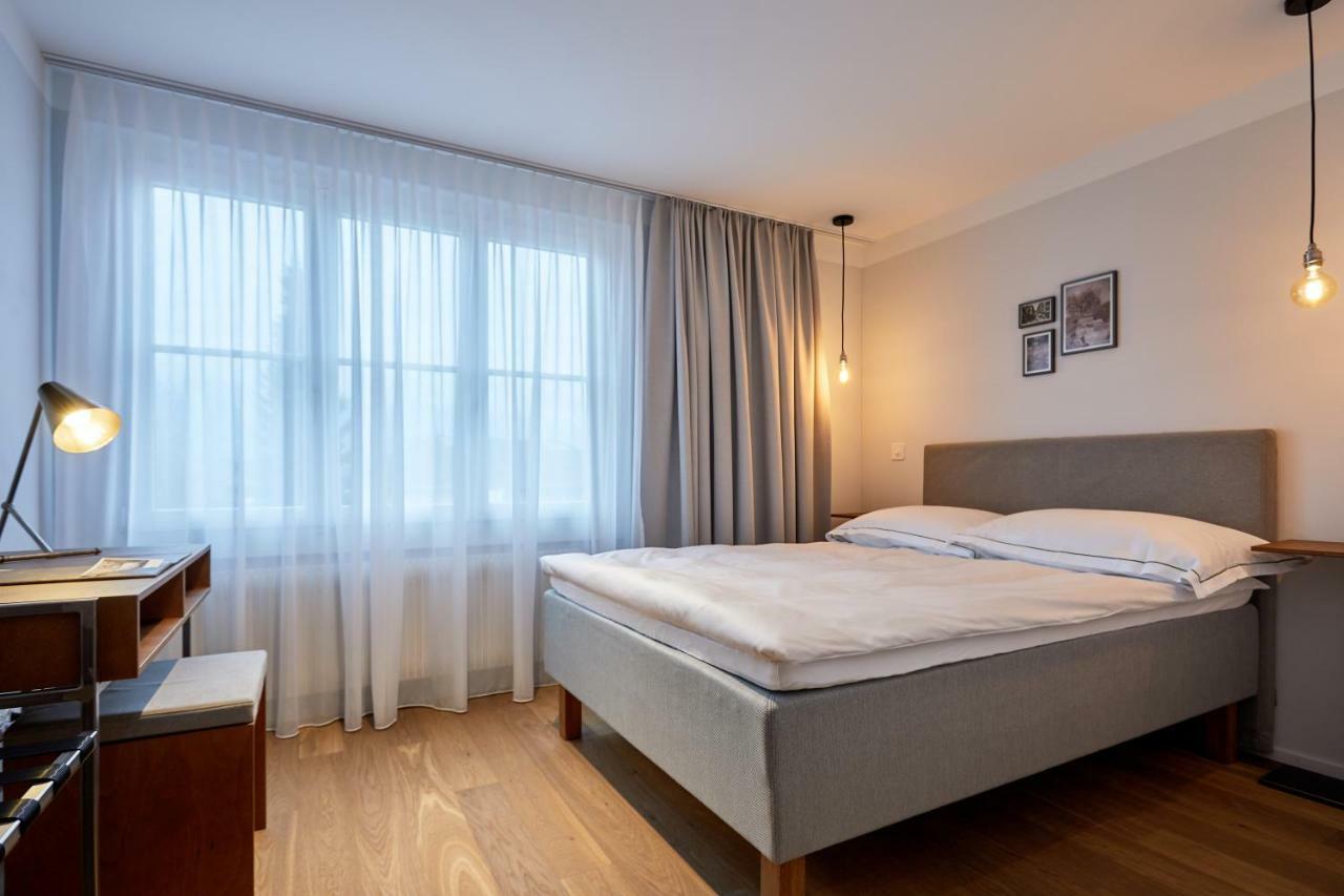 Italian Lifestyle Hotel & Osteria Chartreuse Thun Kültér fotó