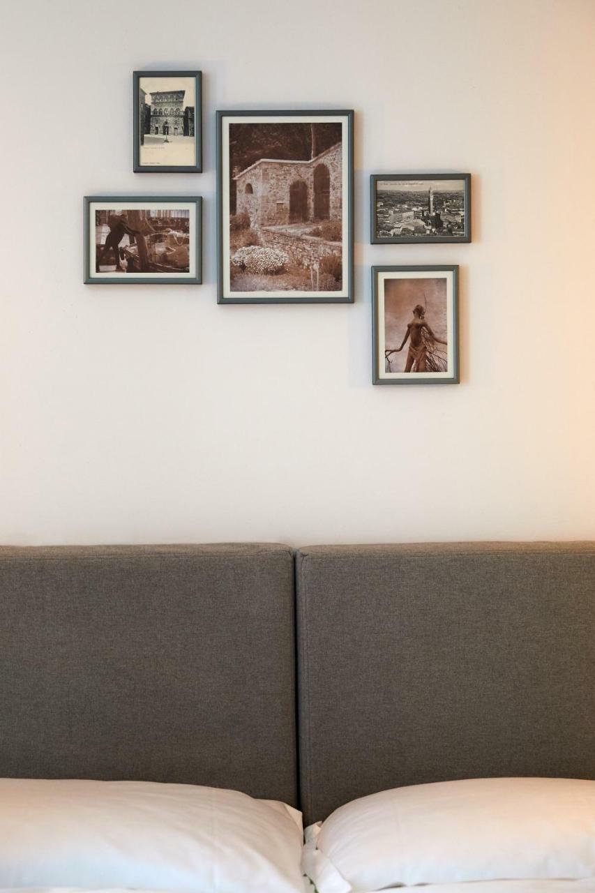 Italian Lifestyle Hotel & Osteria Chartreuse Thun Kültér fotó